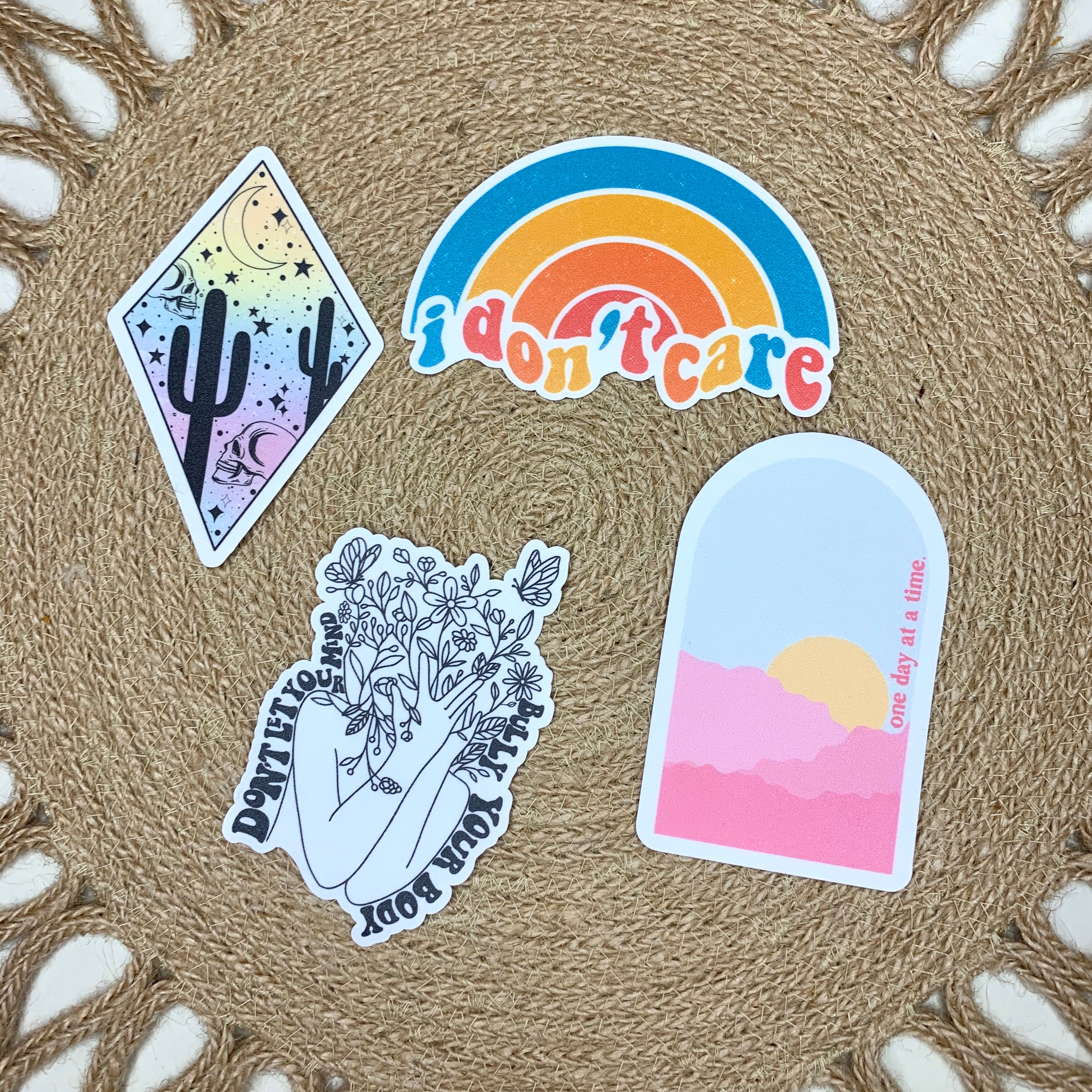 Pastel Galazy Desert Diamond