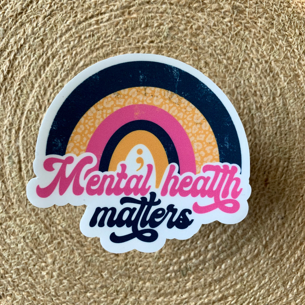 Mental Health Matters