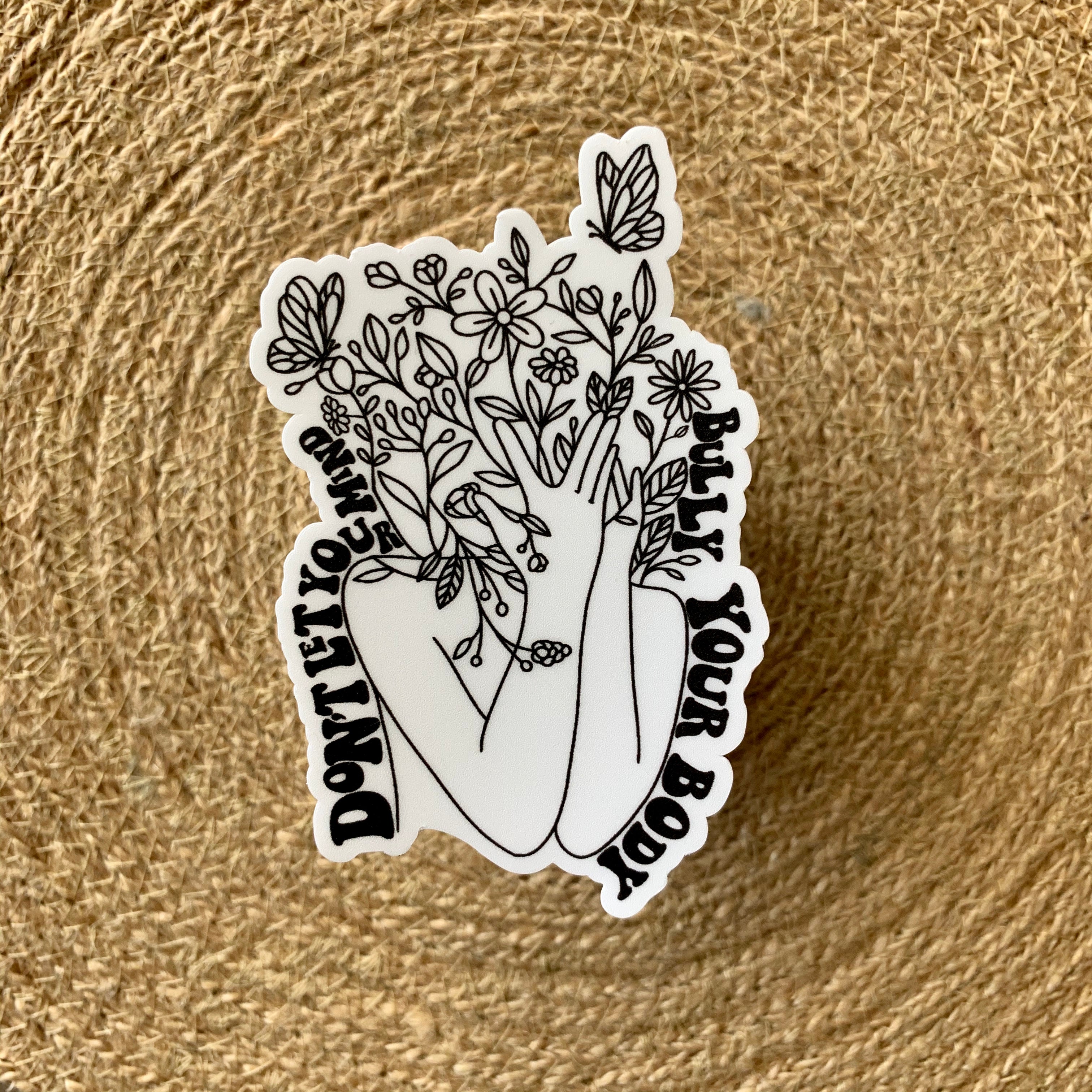 Don't Let Your Mind Bully Your Body