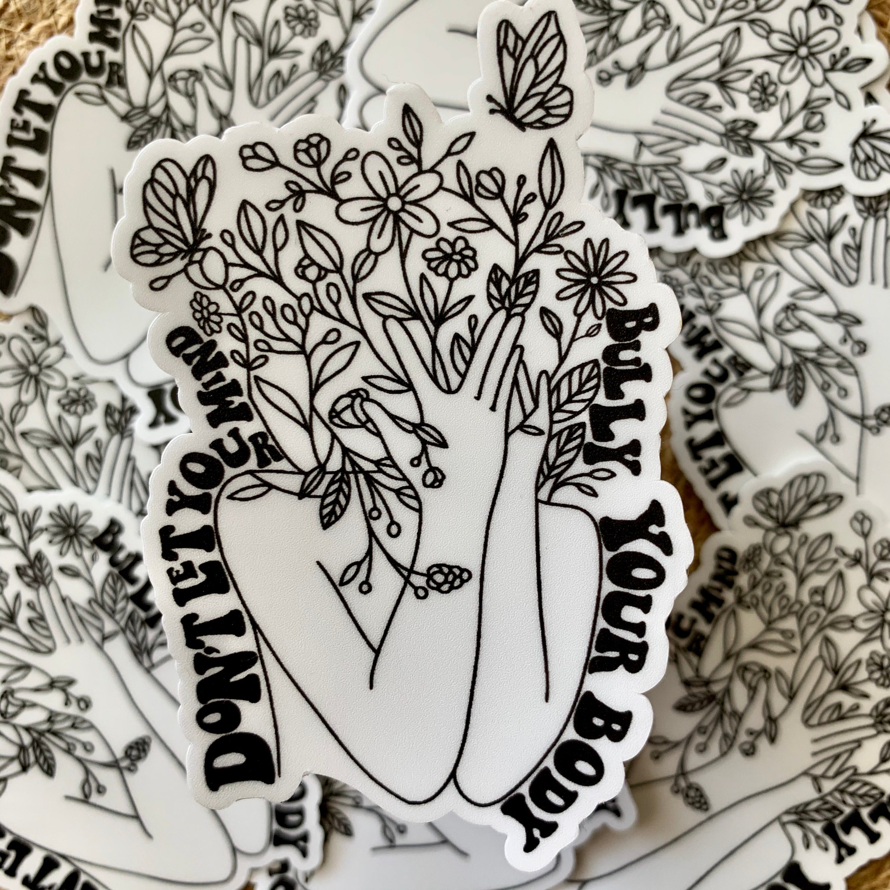 Don't Let Your Mind Bully Your Body